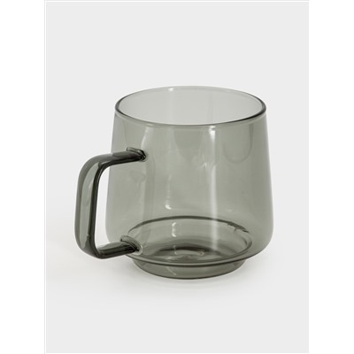 Набор кружек, 2 пр, 400 мл, серые, Blend Sala