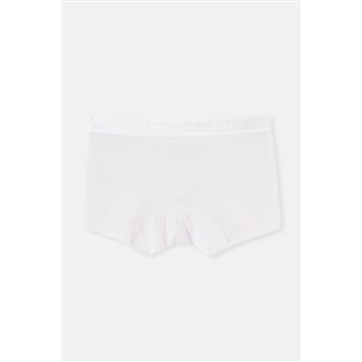 Dagi Beyaz Basic Micro Modal Boxer