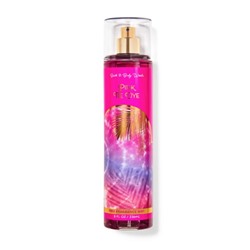 Pink Tie Dye Fine Fragrance Mist