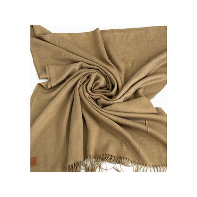 Палантин Sharell женский Lanotti/коричневый