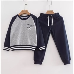 Костюм для мальчиков КЕЛВИН КЛАЙ*Н Хлопок 100% (90-120)