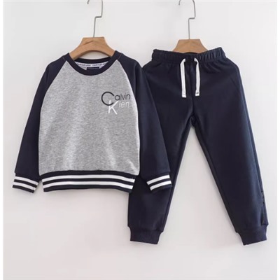 Костюм для мальчиков КЕЛВИН КЛАЙ*Н Хлопок 100% (90-120)