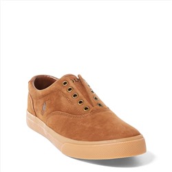 Кроссовки без шнурков VITO NUBUCK LACELESS SNEAKE