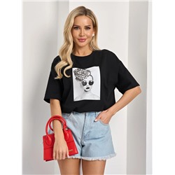 Футболка ШЮ195-47