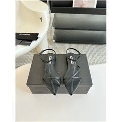 Босоножки Ji*l Sande*r  Натуральная кожа (импортная овчина)