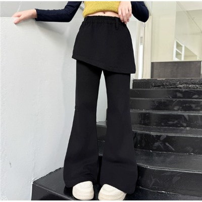 Брюки для девочек осень 2025