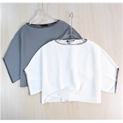 Свободный вязаный свитер свободного покроя (2 цвета) ЗАР*А