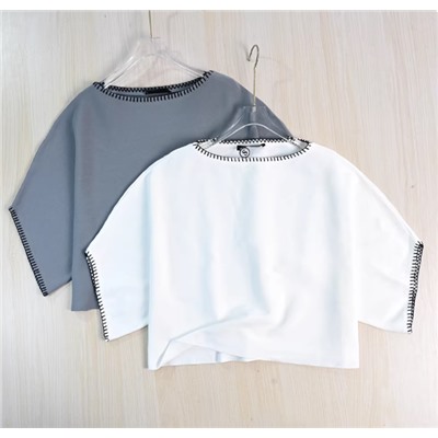 Свободный вязаный свитер свободного покроя (2 цвета) ЗАР*А