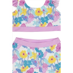 Kız Çocuk Manolya Bikini