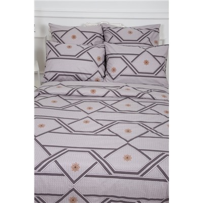 Пододеяльник поплин Юпитер