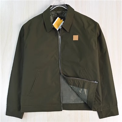 Мужская легкая тонкая куртка ТИМБЕРЛЕН*Д