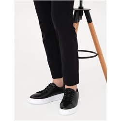 Siyah Casual Ayakkabı