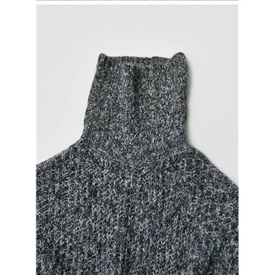 Женский свободный  свитер из смесовой шерсти  Zar*a