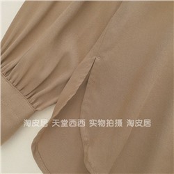 Женская рубашка ЮНИКЛ*О