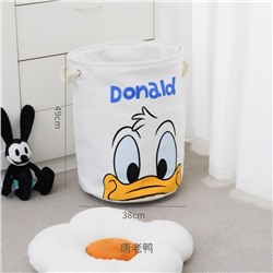 Складная корзина для белья и игрушек 🙂👍