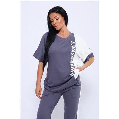 Костюм с брюками 65057 НАТАЛИ #1027658