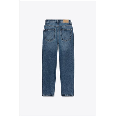 JEANS Z.01 MOM FIT COMFORT TIRO ALTO