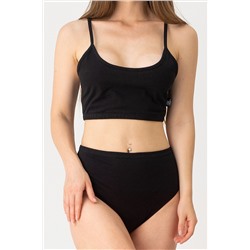 Комплект белья Hot Story «Cotton», топ бретель/ слипы НАТАЛИ #743308