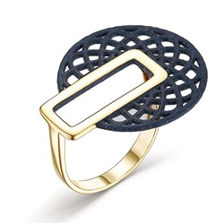 Кольцо серебро 51920YU