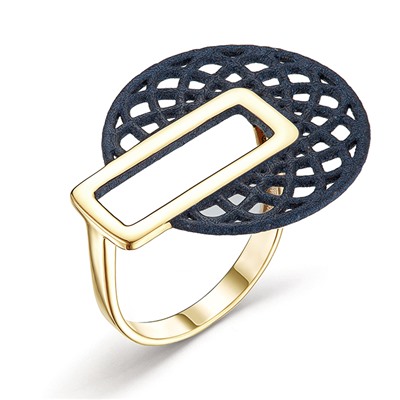 Кольцо серебро 51920YU