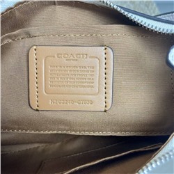 Женская летняя  сумка с ремешком  Coac*h