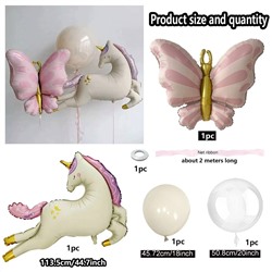 Набор шаров для дня рождения