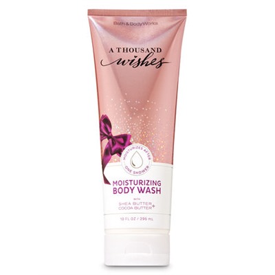 A Thousand Wishes


Moisturizing Body Wash