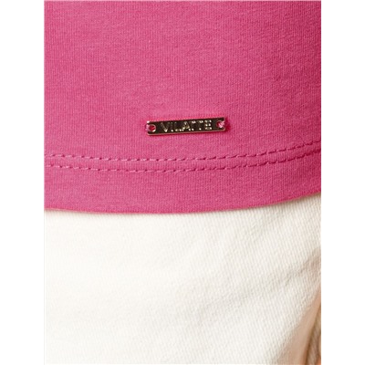 Футболка с цельнокроеным рукавом