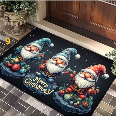 Коврик в прихожую