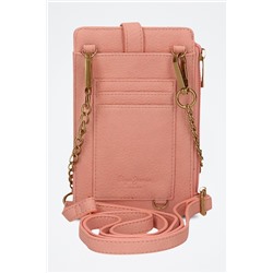 Cartera Diane Rosa