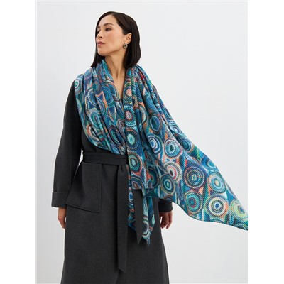 Палантин женский KSH15-168-3