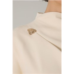 Платье ЭКРЮ