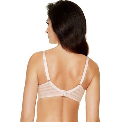 Бюст Luna B5 spacer телесн Gorteks