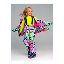 Комплект (Куртка+Брюки) PLAYTODAY, 1081265