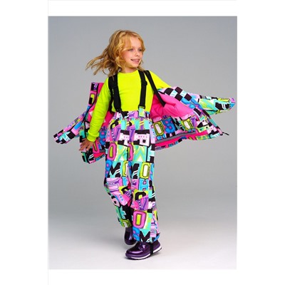 Комплект (Куртка+Брюки) PLAYTODAY, 1081265