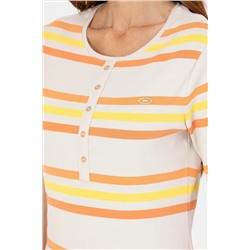 Kadın Kiremit Tişört