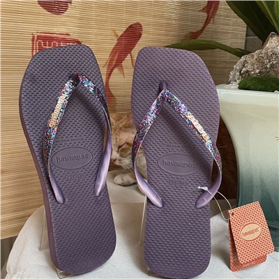 Трендовые сланцы вьетнамки  Havaiana*s