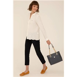 Kadın Siyah Omuz Çantası