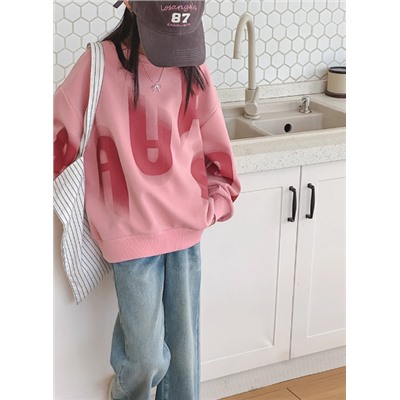 Свитшот для девочек