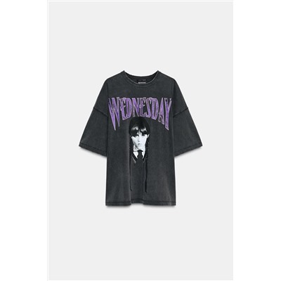 FADED WEDNESDAY© T-SHIRT