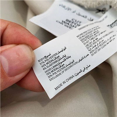 Мужская толстовка на молнии Kapp*a 👫  Экспорт