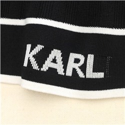 Женская вязаная футболка KARL LAGERFEL*D ОРИГИНАЛ! 😎