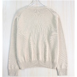 Классический вязаный свитер РАЛЬ*Ф Л