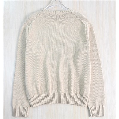 Классический вязаный свитер РАЛЬ*Ф Л