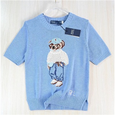 Хлопковый свитер  РАЛЬ*Ф Л