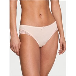 VICTORIA'S SECRET Stretch Cotton Bikini Panty
