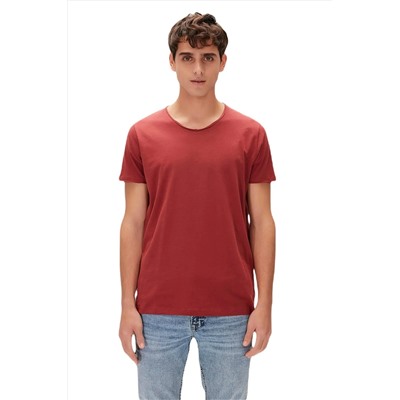 Bad Bear, 18.01.07.012-c20 V-neck Erkek T-shirt