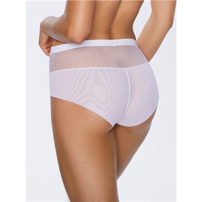 748/2-P LARA WHITE Трусы высокие KINGA