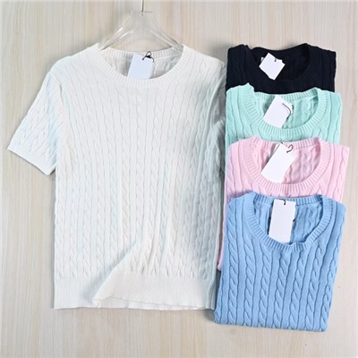 Женская кофта-поло ЛАКОСТ*Е