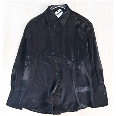 Свободная повседневная солнцезащитная рубашка